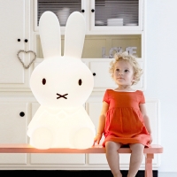 [Mr.Maria] Miffy lamp XL