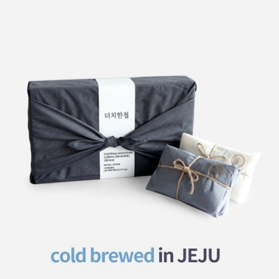 제주 콜드브루 마이빈스 더치커피 더치한첩 XL