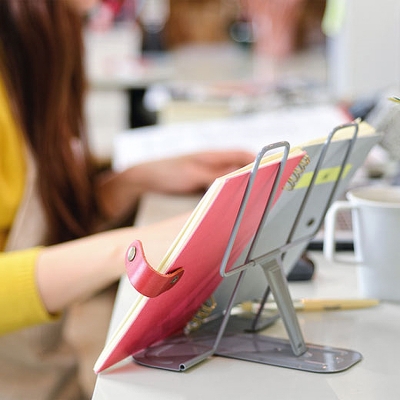 Metal Book Stand