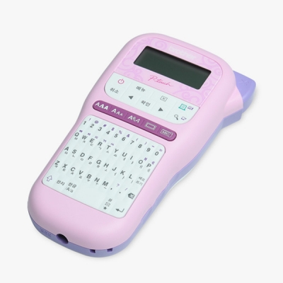 [부라더 정품] 휴대용 라벨프린터 PT-H110PK