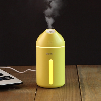 [아이리버] STEAM MEN 블랭크 미니가습기 MH-38C(보관파우치 증정)