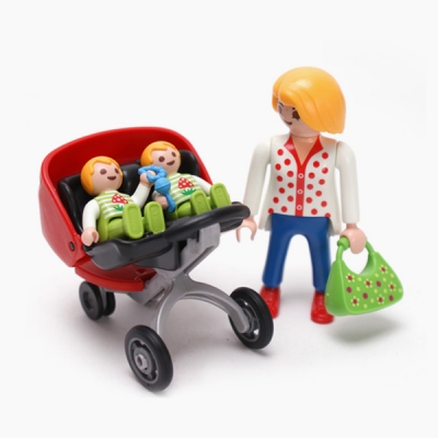 플레이모빌 엄마와 쌍둥이(5573)