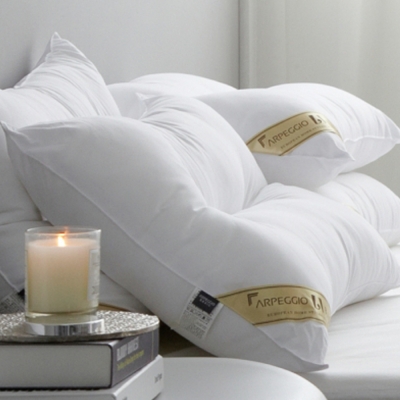 1+1다운필 경추형 베개솜(50x70)