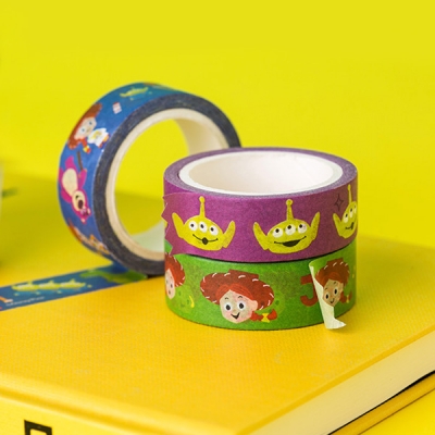 [디즈니] 마스킹테이프 토이스토리 세트(1set 4종)