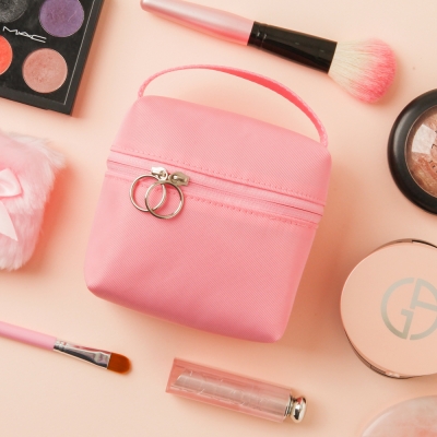 [텐텐단독] [핑크에디션] MINI BOX POUCH_BABYPINK