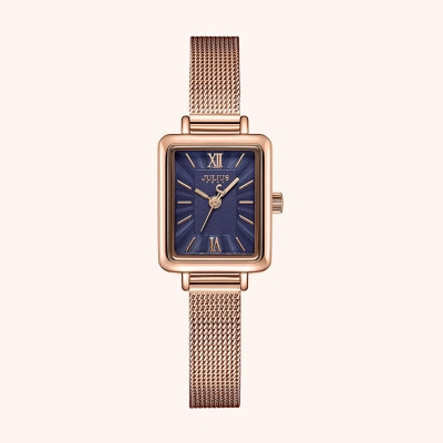 [쥴리어스정품] JA-1153 여성시계/손목시계/메쉬밴드