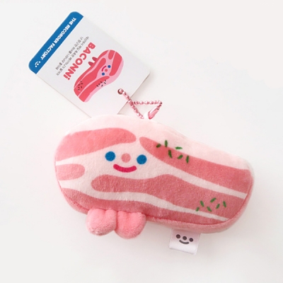 BACONNI KEYRING