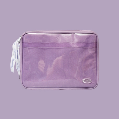 얼모스트블루 트윙클 노트북 파우치