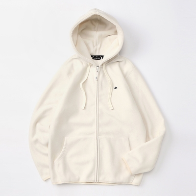 [추가할인] Fleece Hood Zip-Up (U19DTJK42)