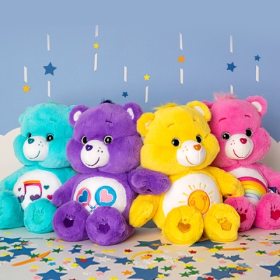 케어베어 30cm 인형SET (4종)