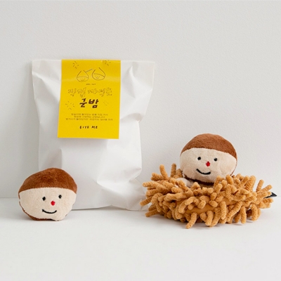 농산물 장난감 (삑삑/바스락/노즈워크)