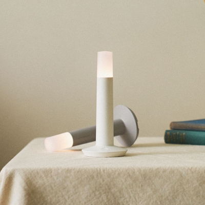 라이트하우스 무선 조명 화이트