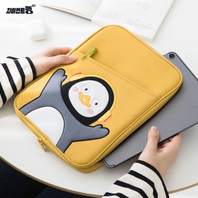 펭-하! 펭수 파우치 