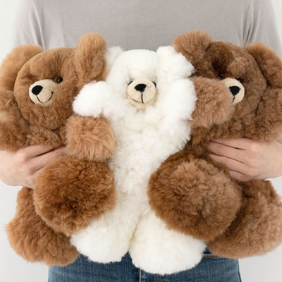 컴발리 알파카 귀여운 몸뚱이 위풍당당 알파카 곰돌이인형