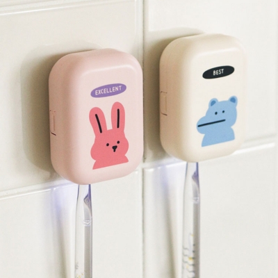 마이티스 UVC 휴대용 칫솔살균기 01-04