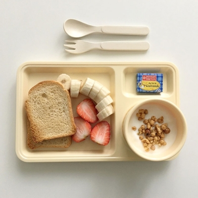 [15%쿠폰] 헤이데이 브런치트레이 세트(5color, 홈카페 브런치)