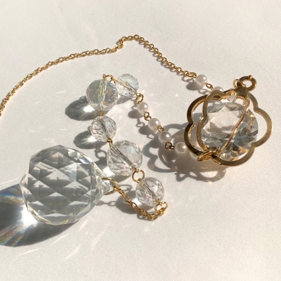 [1+1] 데이지 데이(Daisy Day) 크리스탈 썬캐쳐