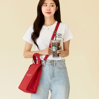 크로스&토트 보냉가방