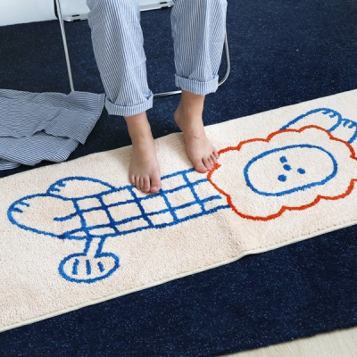 Brunch Brother 롱 발매트