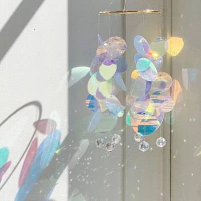 꿈꾸는 스팽글 모빌