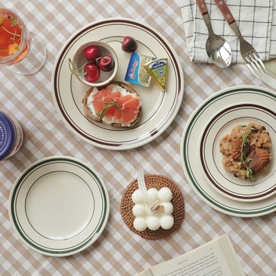 타블도트 로모 플레이트 21cm / 2color