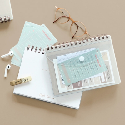 Plan B 스터디 플래너 - 6months