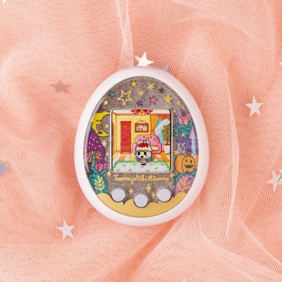 [반다이 공식] 다마고치 썸_화이트