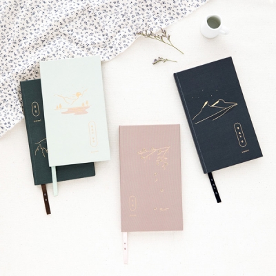 (만년형) 시화 다이어리 - 4종