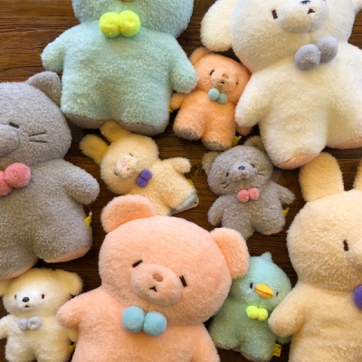 폭신폭신 탓똔 ver1.