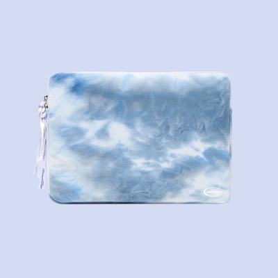 [얼모스트블루] 타이다이 노트북 파우치 (11/13/15형)