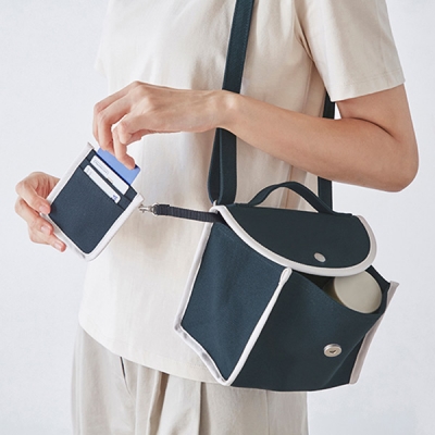 [텐텐단독] MINI FLAP BAG