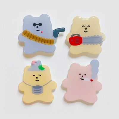 난봉꾼 곰돌톡