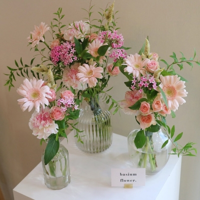 생화 정기구독 꽃 정기구독