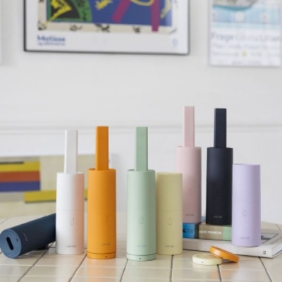 	 라이프썸 핸디형 무선 충전 청소기 (LFS-HA17)