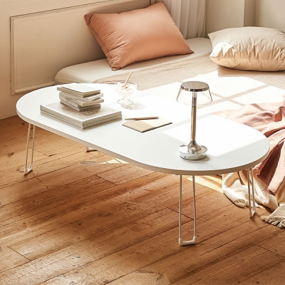 메종드꼼마 그랑데 대형 접이식테이블 거실테이블