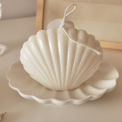 트윙클 쉘 캔들 / 조개 캔들