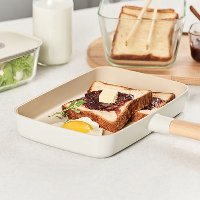 네오플램 피카 IH(인덕션) 사각 브런치팬 29cm