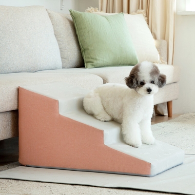 디딤 논슬립 강아지 계단 스텝