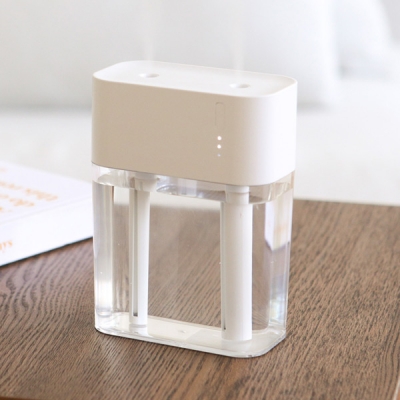 듀얼 무선 가습기