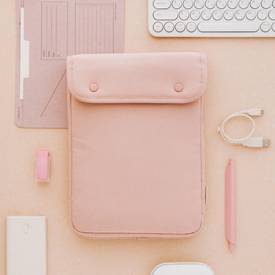 버튼 태블릿 PC 파우치 (11인치)