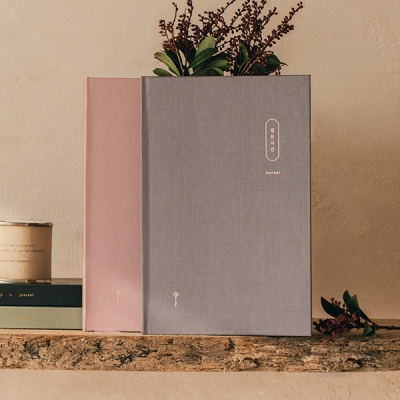 (만년형) 깊은시간 다이어리 ver.4 라지