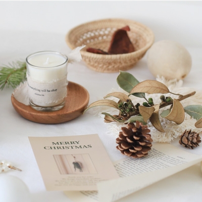 [ONLY 10X10] 다 잘 될거야 캔들