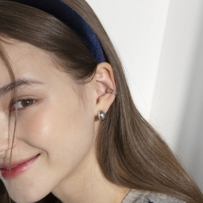 classic velvet hairband (8colors)