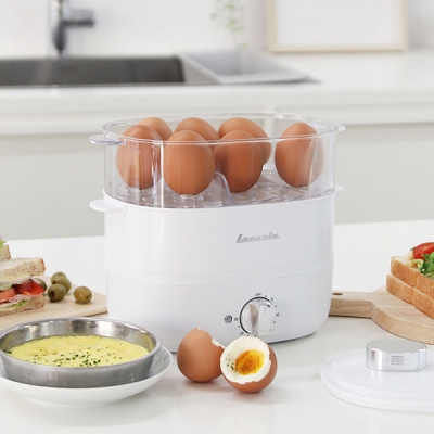 다용도 2단 멀티쿠커 계란찜기