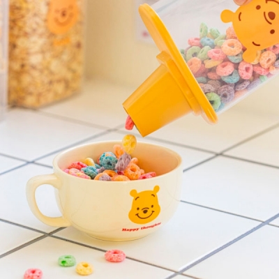 [디즈니] 위니 더 푸 시리얼볼 세트(스푼/시리얼볼)