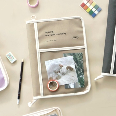 아이코닉 태블릿 북파우치 (11