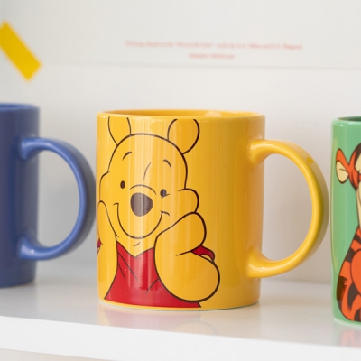 [디즈니] 위니 더 푸 머그컵(4종)