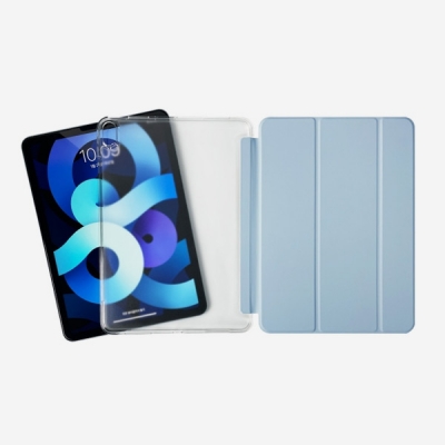 (B급) 아이패드 에어11 M2 M3 M4 4 5 6 7 8세대 소프트엣지 케이스