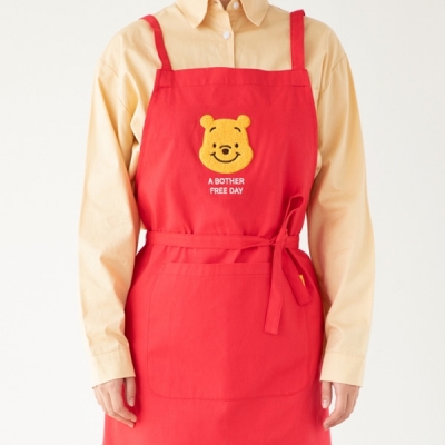 [디즈니] 앞치마_위니 더 푸