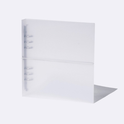 데코포켓 A5 와이드 바인더 커버